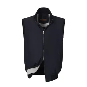  Mandelli Light Vest in Dark Blue