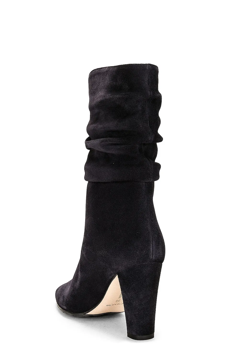 Manolo Blahnik Calasso 90 Crosta Boot -        