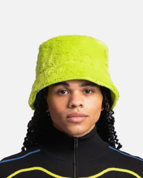 Marni Hat in Light Lime