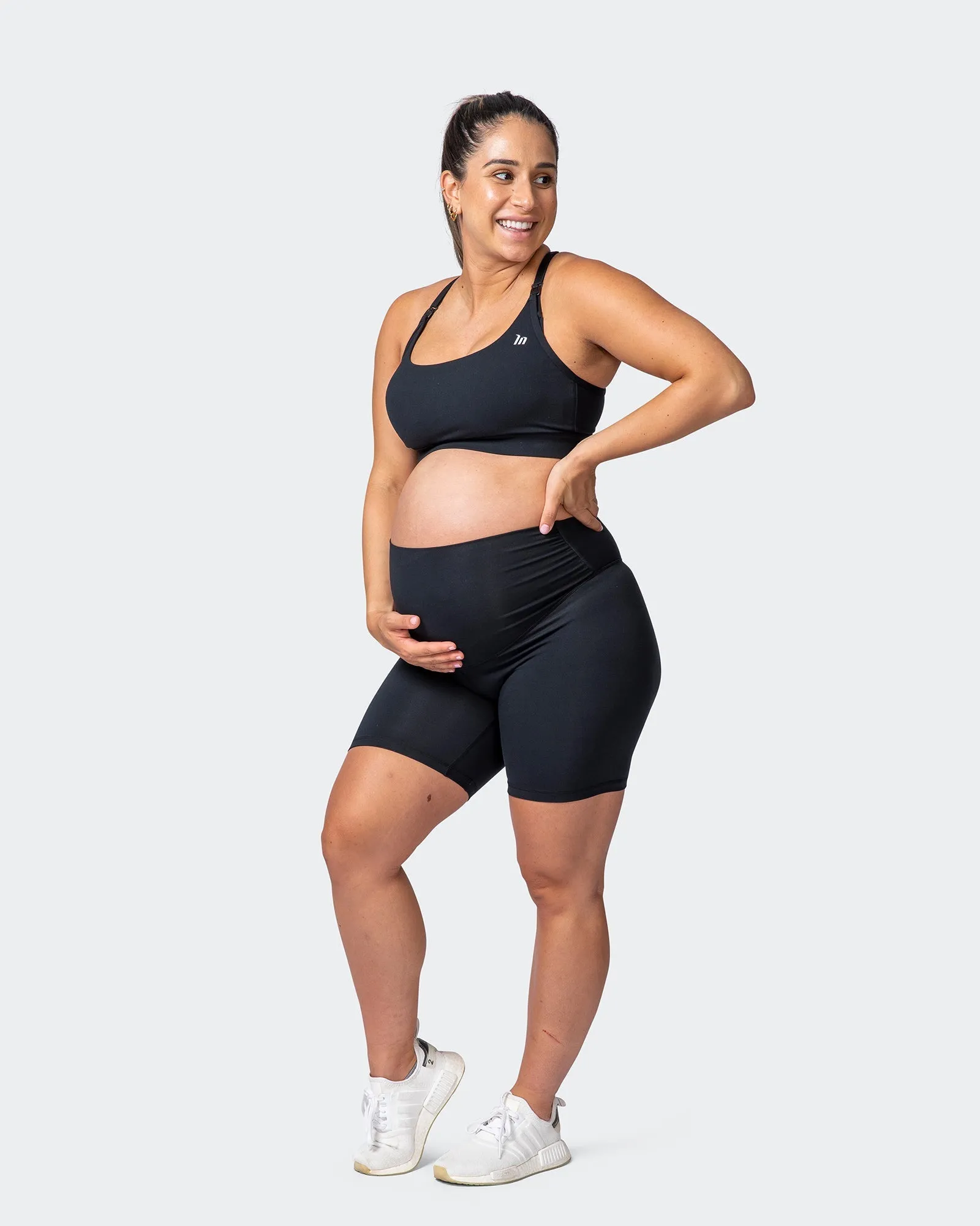 Maternity Everyday Bike Short