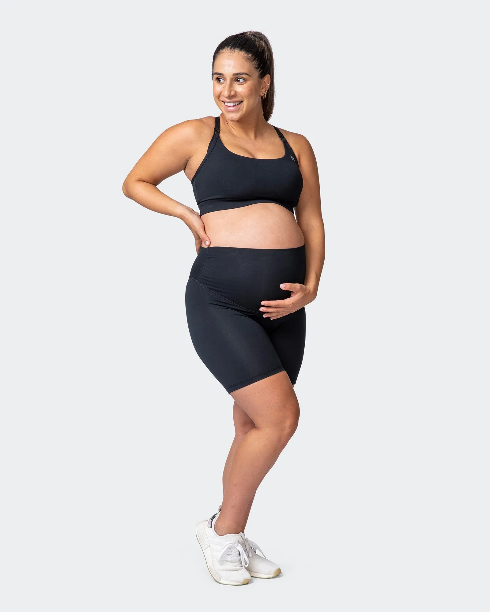 Maternity Everyday Bike Short