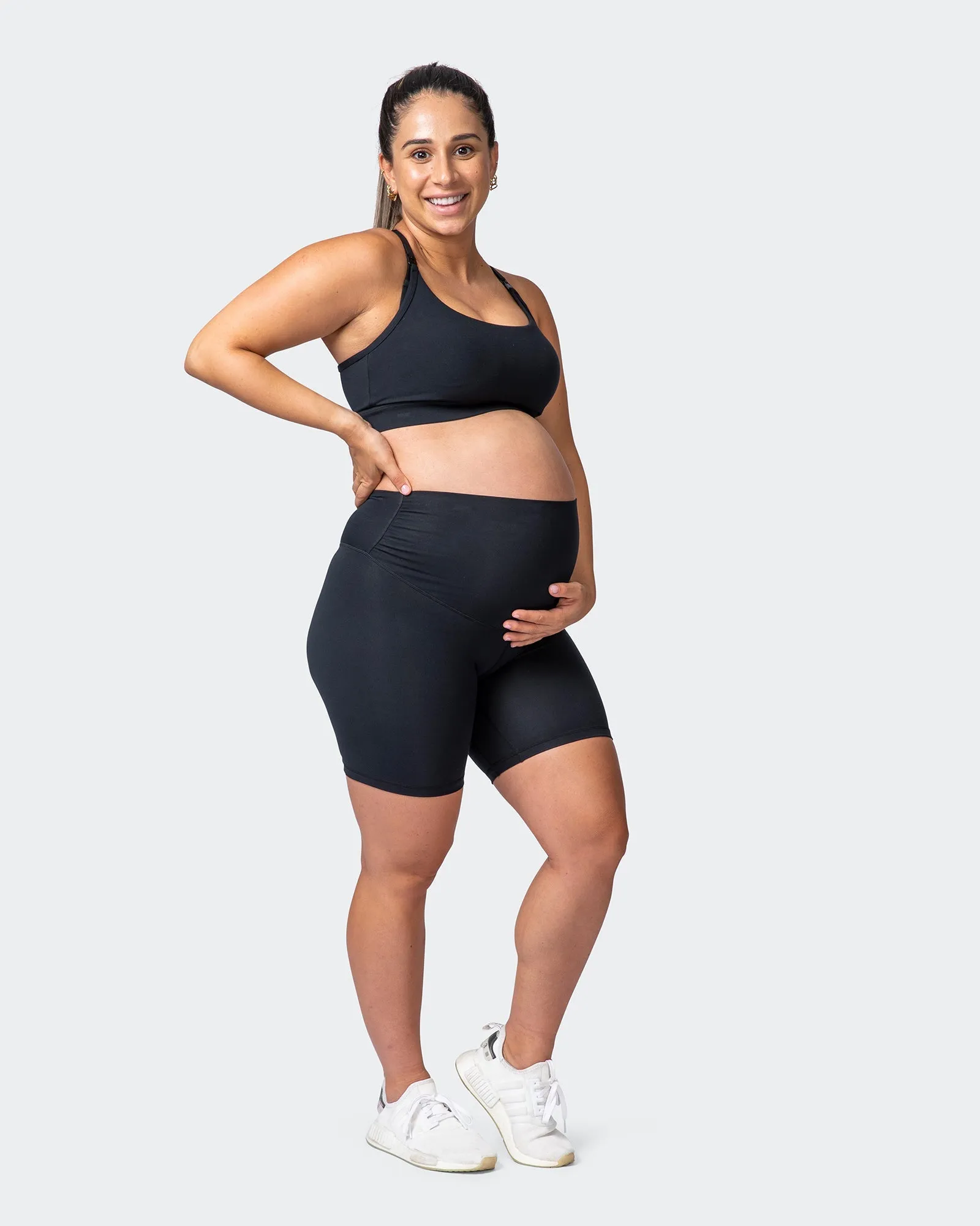 Maternity Everyday Bike Short