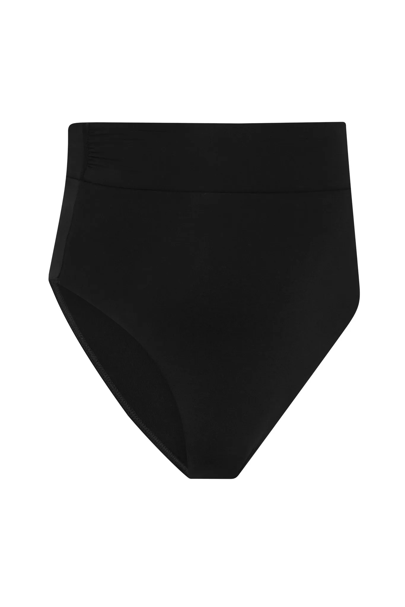 Maternity Sorrento Bottom - Black