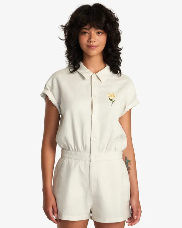 Maya - Workwear Romper for Women