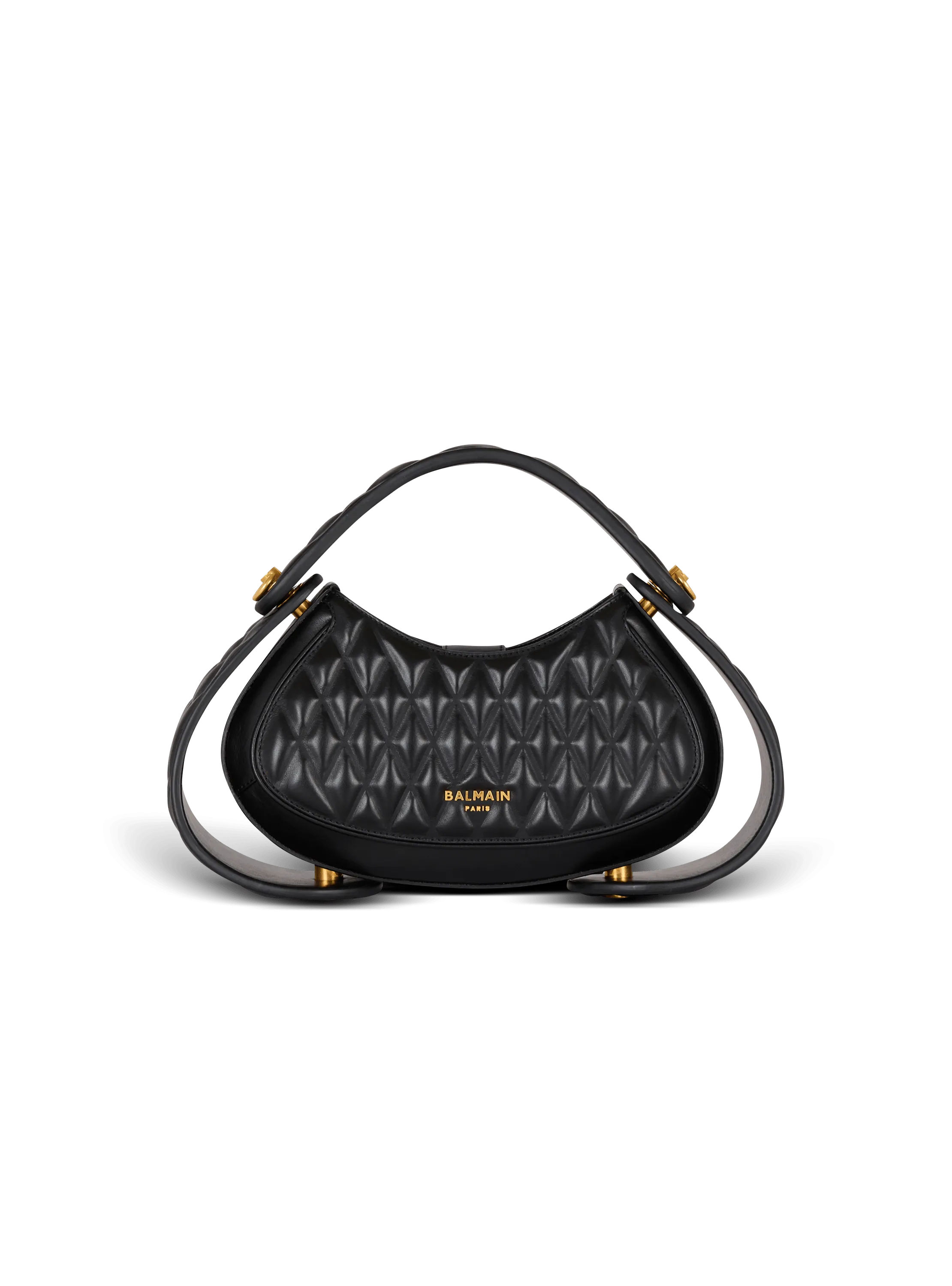 Medium Jolie Madame bag in quilted leather