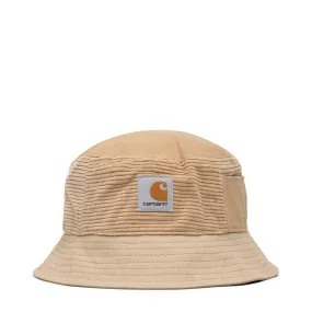 MEDLEY BUCKET HAT DUSTY H BROWN | Bodega