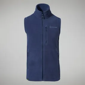 Men's Prism Interactive Polartec Vest - Dark Blue