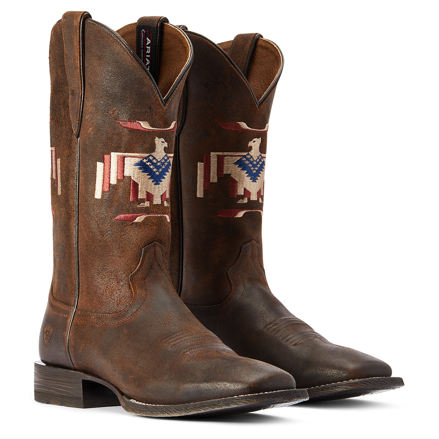 Men's Circuit Thunderbird Chimayo Western Boot