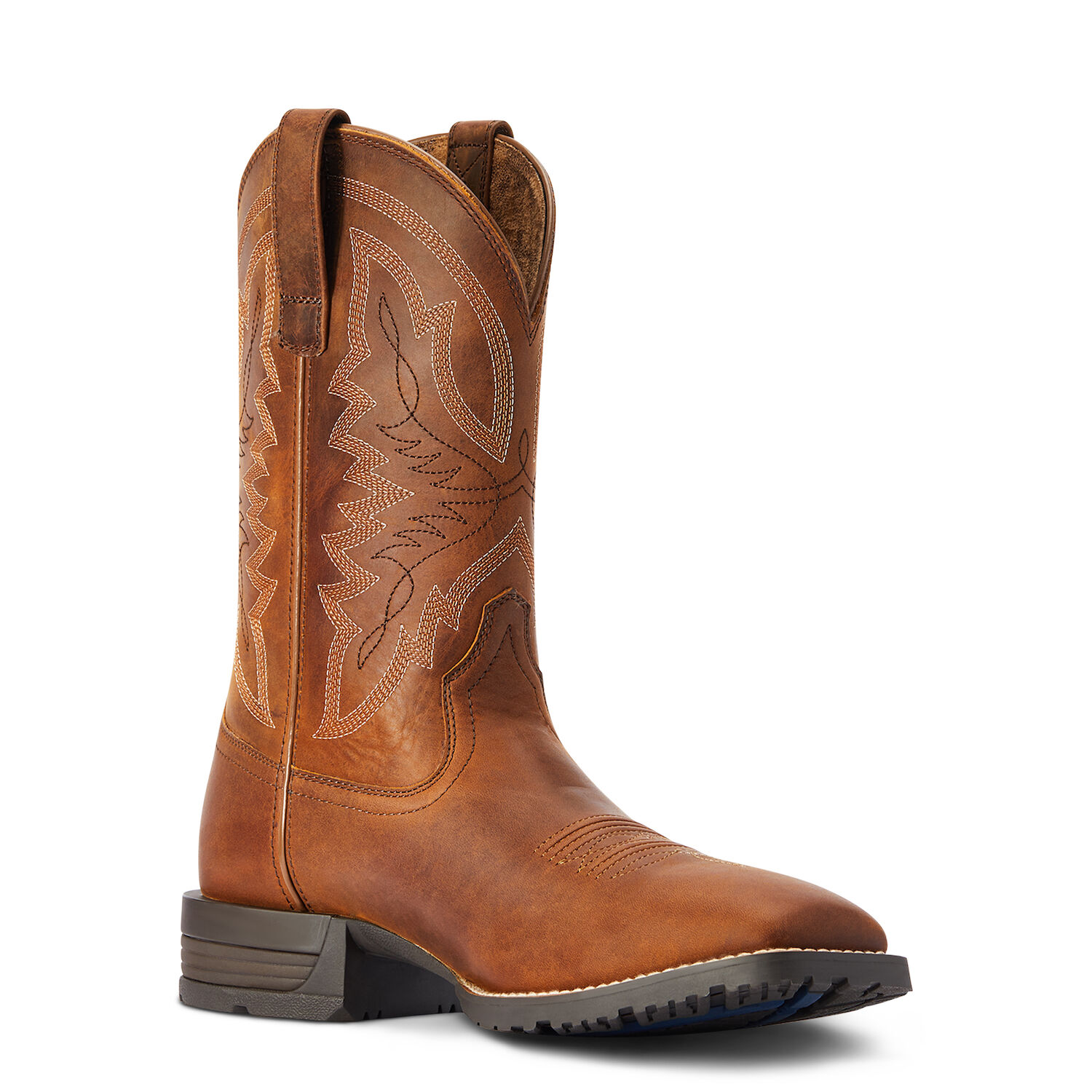 Men's Hybrid Ranchwork Western Boot