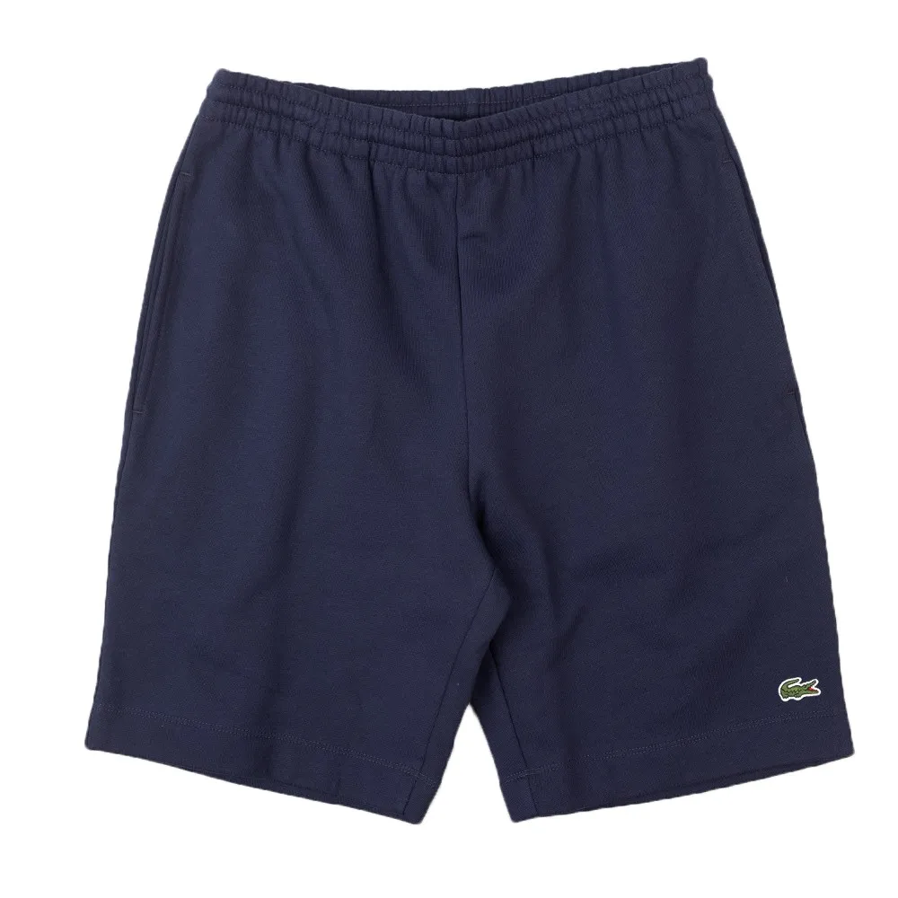 Mens Blue GH9627 Fleece Shorts