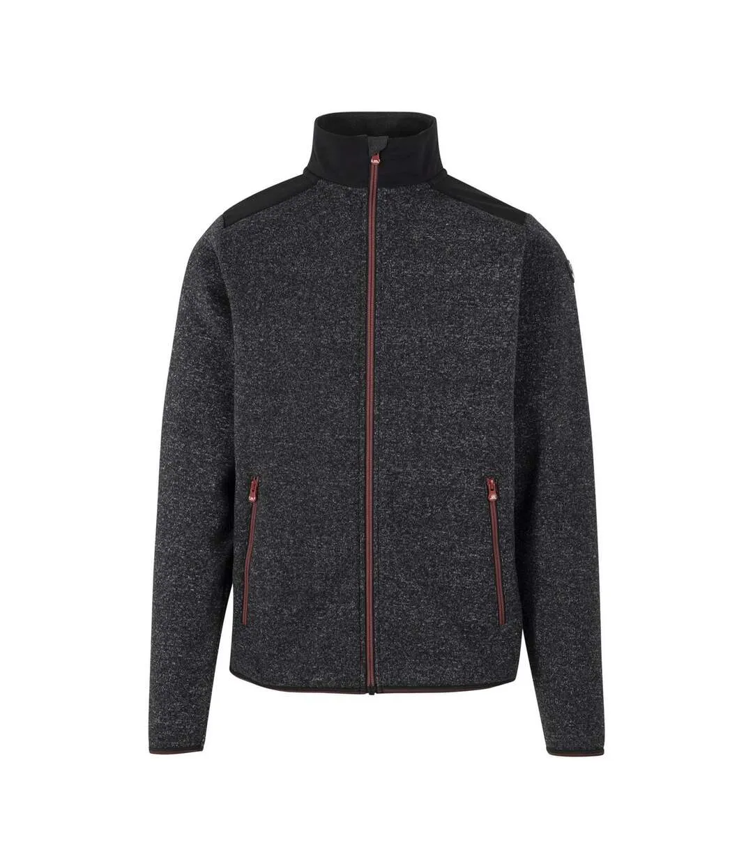 Mens cossal at200 fleece grey marl Trespass