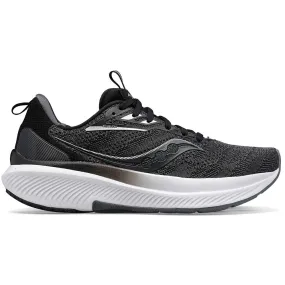 Men's Echelon 9 Running Shoe- Black/White- Regular (D)