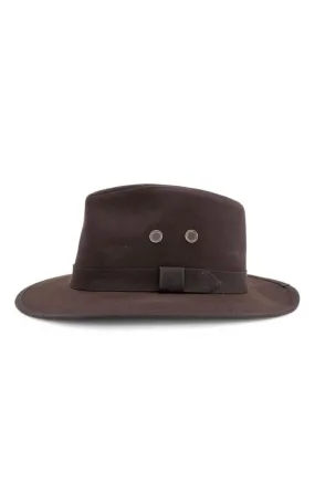 Men's Failsworth Wax Drifter Hat