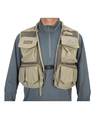 Men's Simms Tributary Fishing Vest