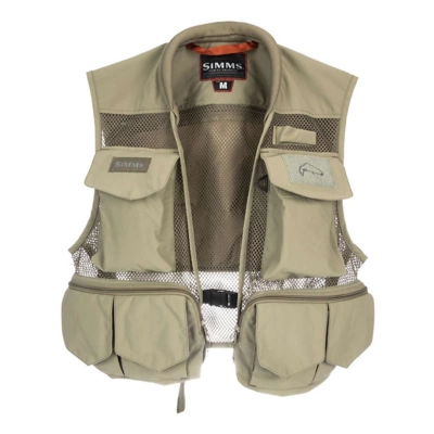 Men's Simms Tributary Fishing Vest