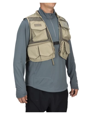 Men's Simms Tributary Fishing Vest