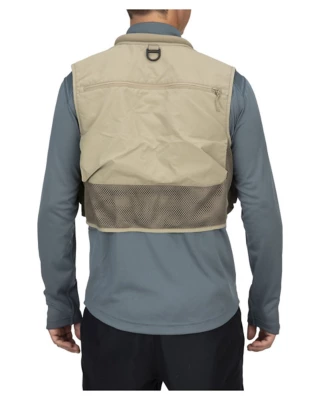 Men's Simms Tributary Fishing Vest