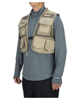 Men's Simms Tributary Fishing Vest