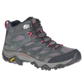 Merrell Men’s Moab 3 Prime Mid Gore-Tex Boot Beluga