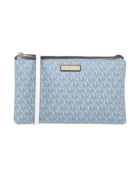 Michael Michael Kors Women Cross-body bag Sky blue -- --