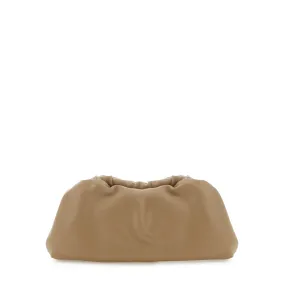 MISCHA CROSS BODY BAG - CLAY