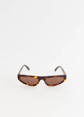 Miu Miu -  0MU 07ZS Sunglasses - Sunglasses