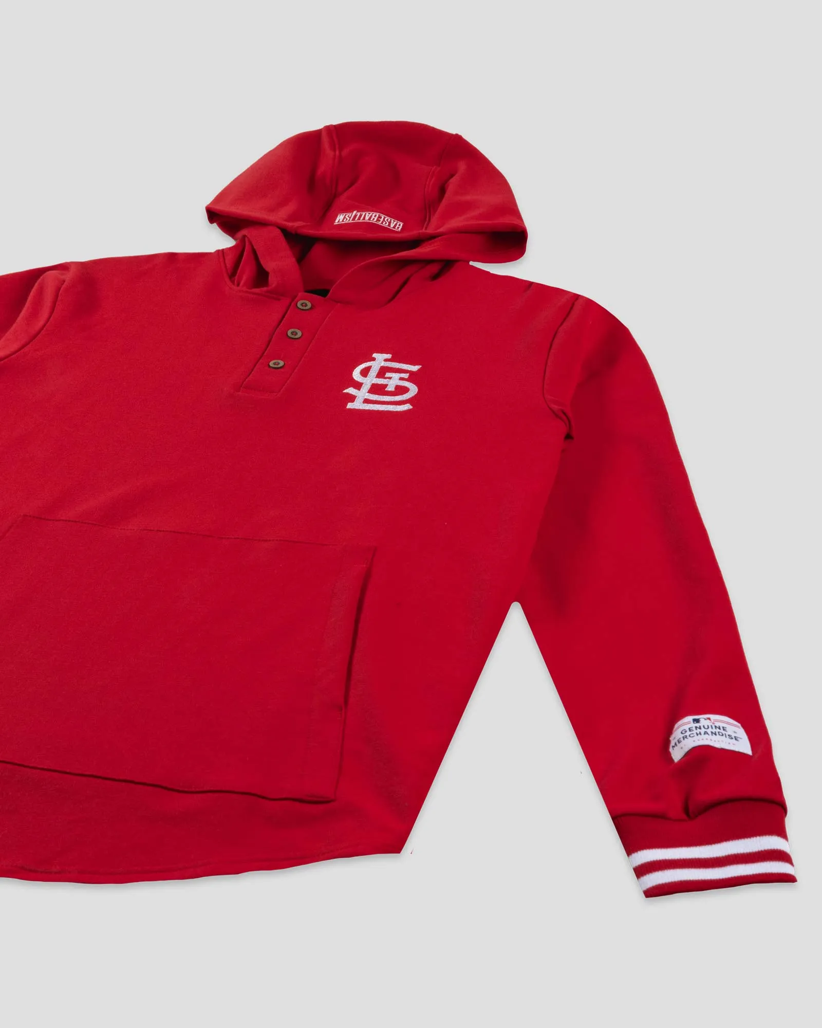 MLB Dugout Hoodie - St. Louis Cardinals