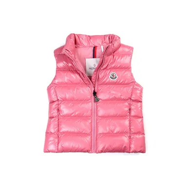 Moncler GHANY Vest NEW Pink