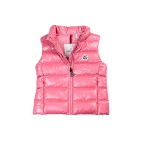 Moncler GHANY Vest NEW Pink