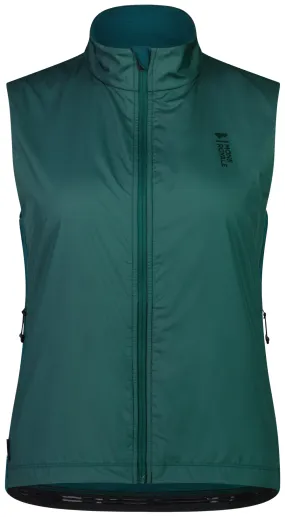 Mons Royale Women's Redwood Wind Vest Evergreen | Buy Mons Royale Women's Redwood Wind Vest Evergreen here | Outnorth