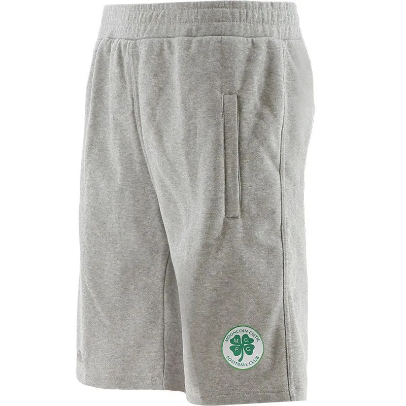 Mooncoin Celtic AFC Kids' Benson Fleece Shorts