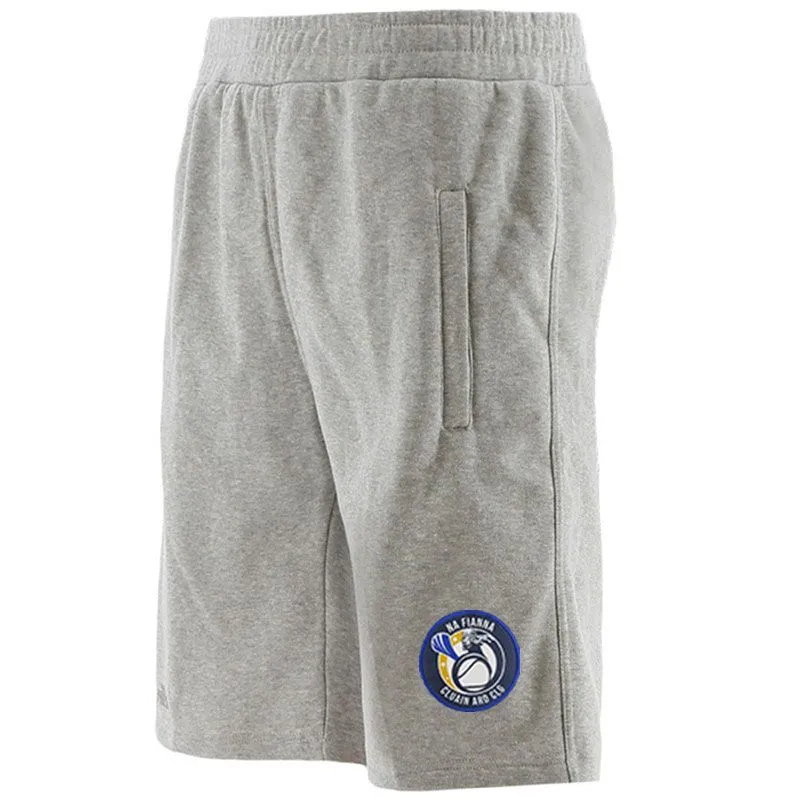 Na Fianna Clonard Kids' Benson Fleece Shorts