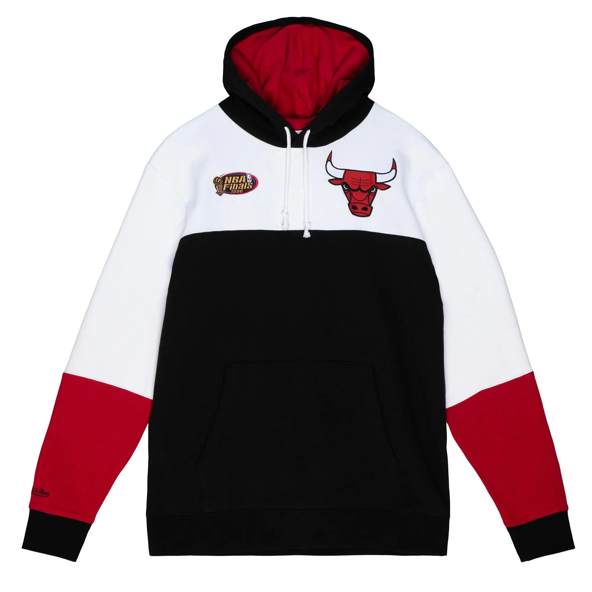 NBA Fusion Fleece 2.0 Chicago Bulls