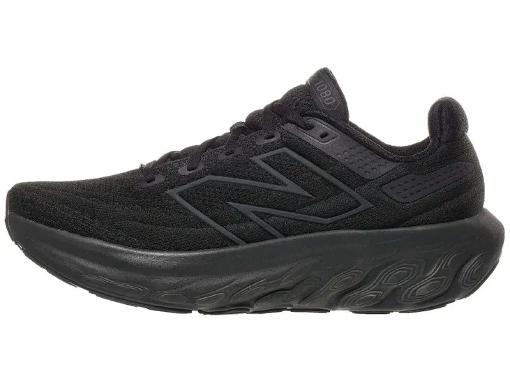 New Balance | Fresh Foam X 1080v13 | Men's | Black/Blacktop