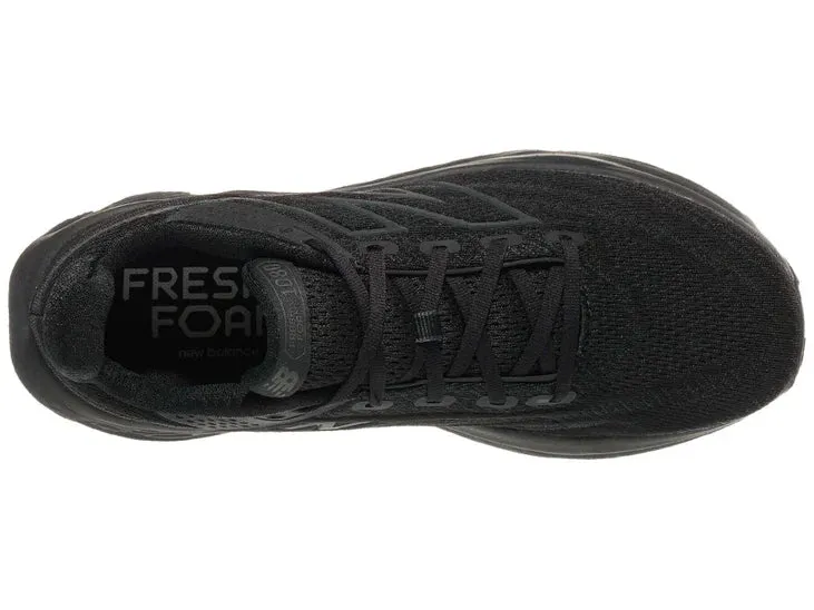 New Balance | Fresh Foam X 1080v13 | Men's | Black/Blacktop