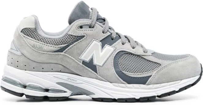 New Balance 2002R low-top leather sneakers Grey