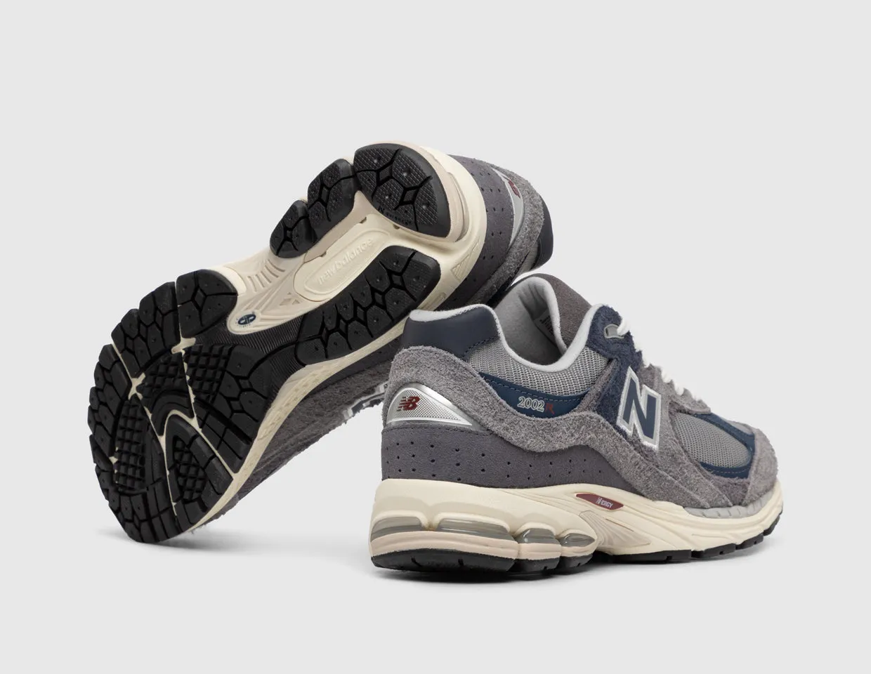 New Balance 2002R Navy / Castlerock