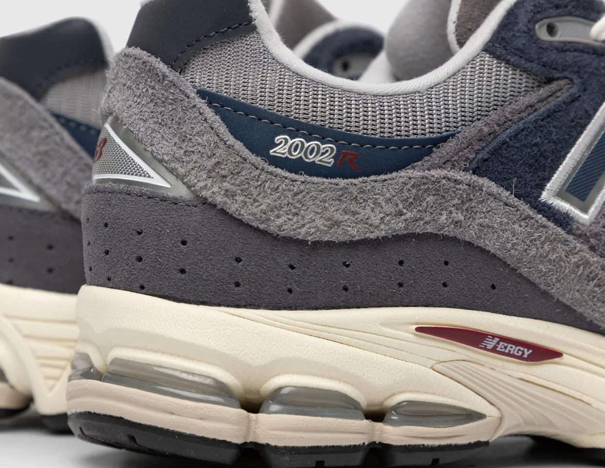 New Balance 2002R Navy / Castlerock