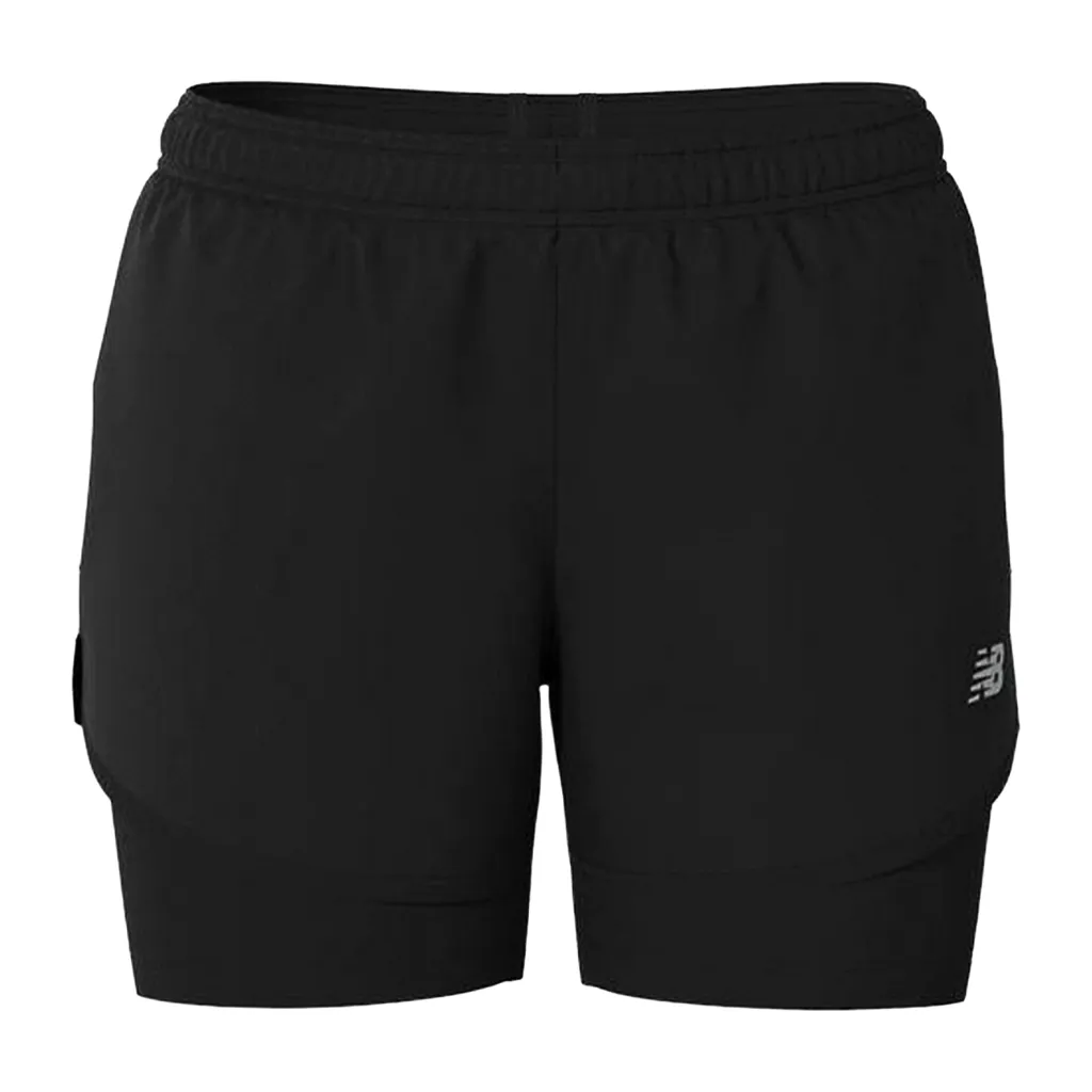 New Balance 2in1 Shorts 3