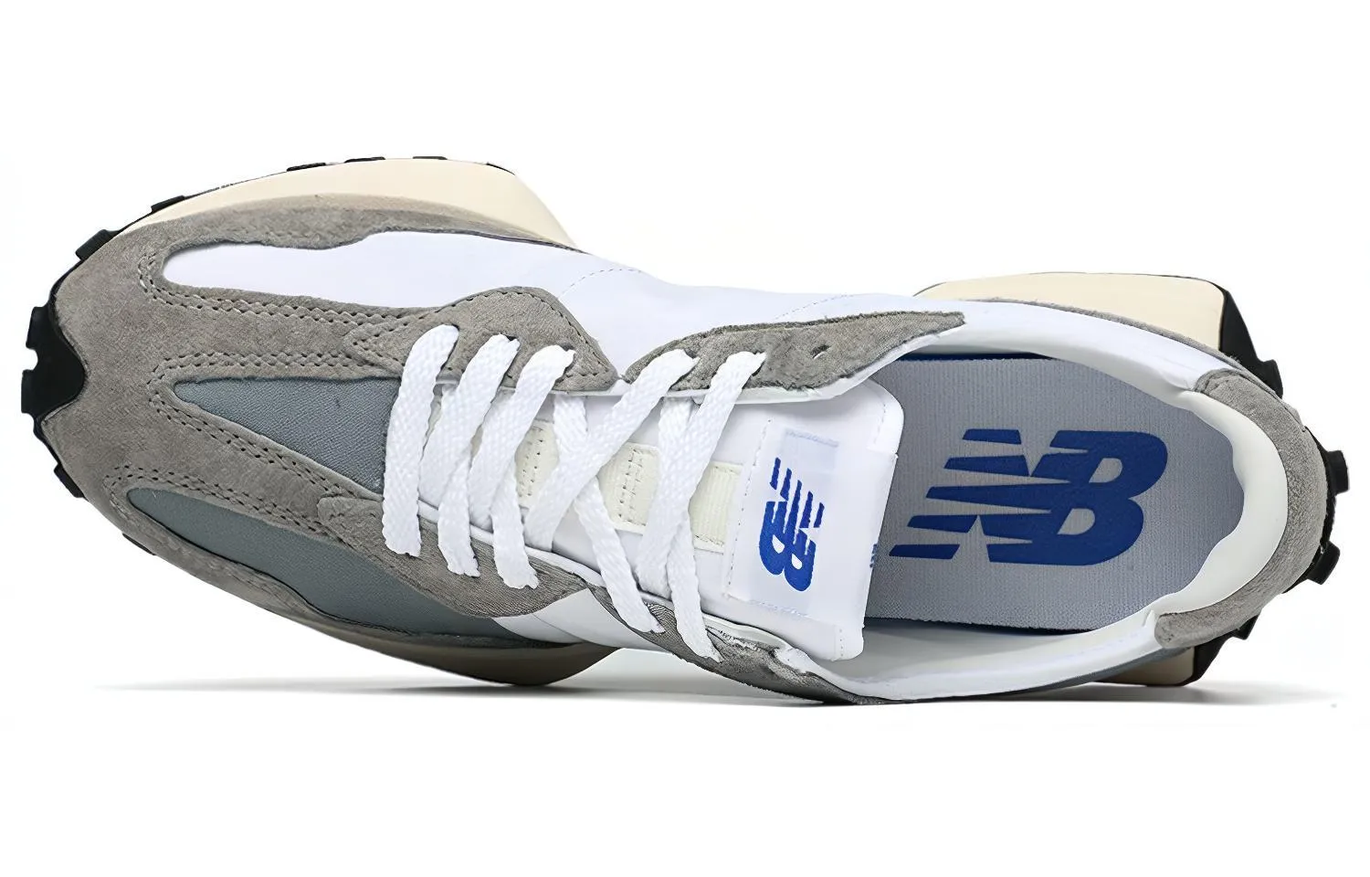 New Balance 327 Grey