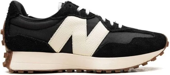 New Balance 327 low-top sneakers Black