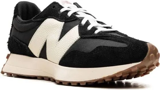 New Balance 327 low-top sneakers Black