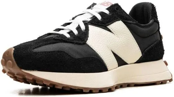 New Balance 327 low-top sneakers Black