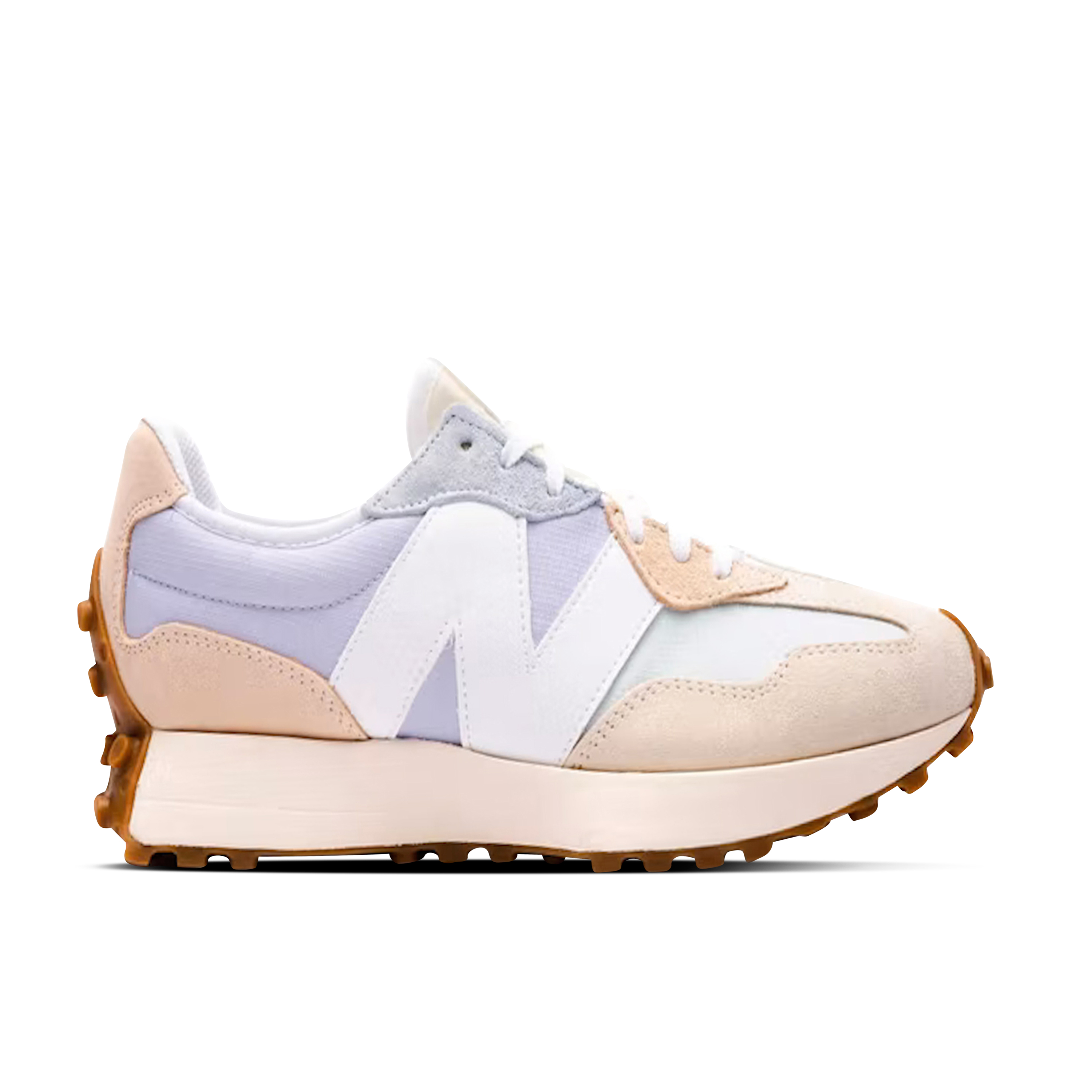 New Balance 327 Morning Fog Womens | WS327PAB | Laced