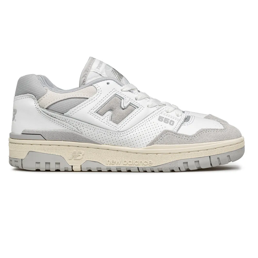 NEW BALANCE 550 WHITE RAIN CLOUD (BB550NEA)