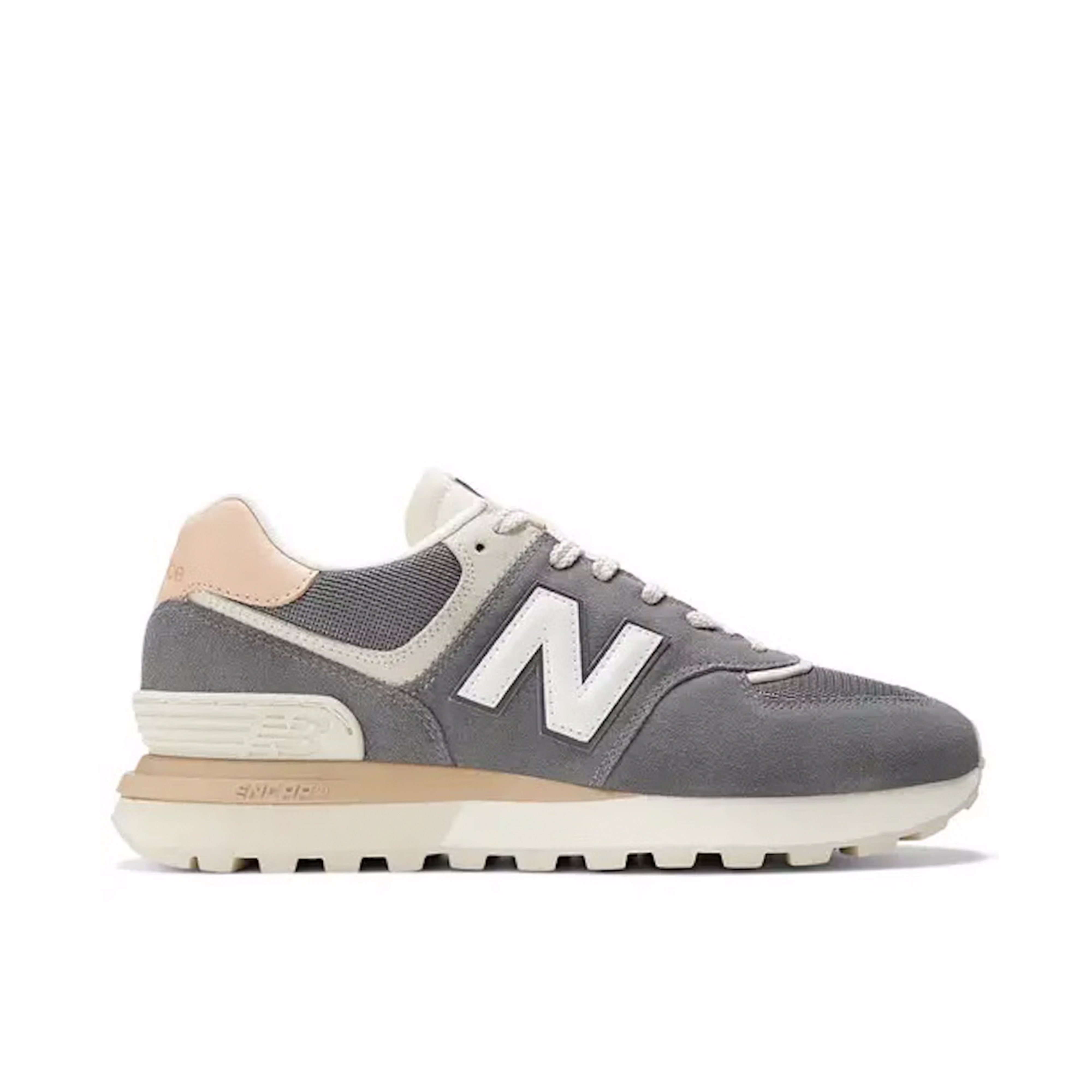 New Balance 574 Legacy Apollo Grey | U574LGDB | Laced