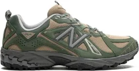 New Balance 610 Deep Olive sneakers Green