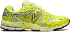 New Balance 860v2 Aime Leon Dore Yellow sneakers