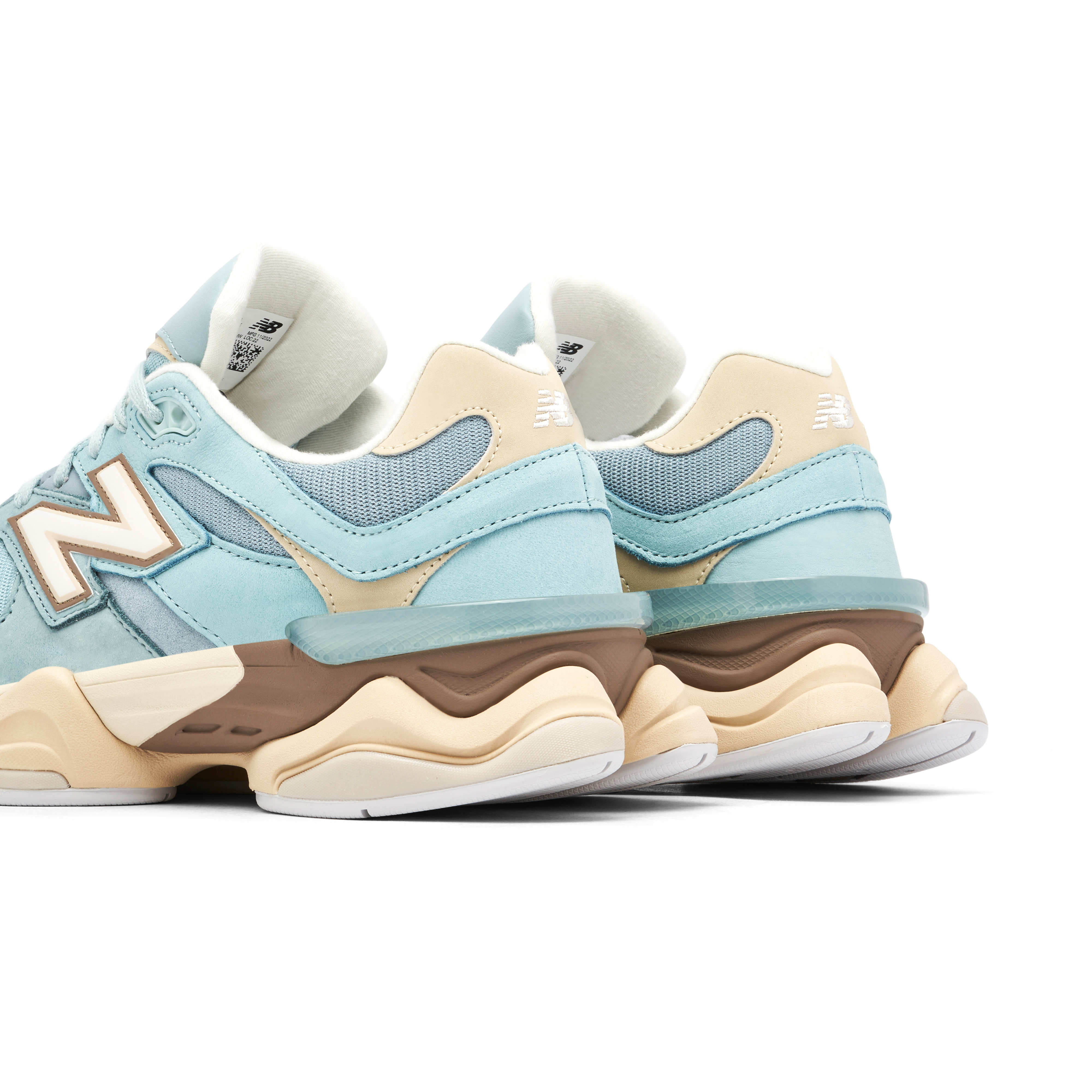 New Balance 9060 Blue Haze | U9060FNB | Laced