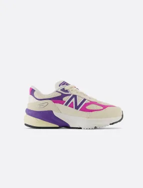 NEW BALANCE 990 V6 MAGENTA POP   PINK